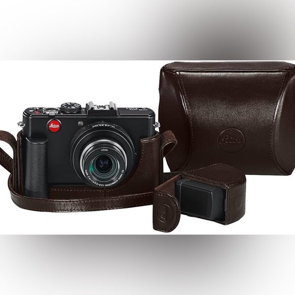 Leica 18722 Leather D-Lux 5 Ever-Ready Case - Picture 15 of 16